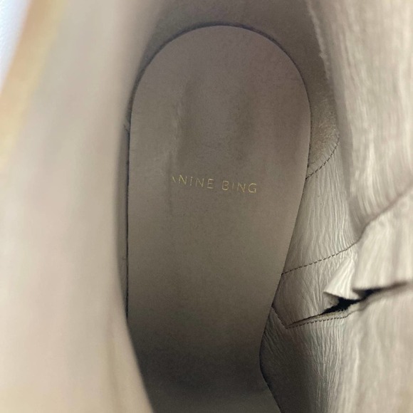 Anine bing jane ankle boots - Picture 10 of 11